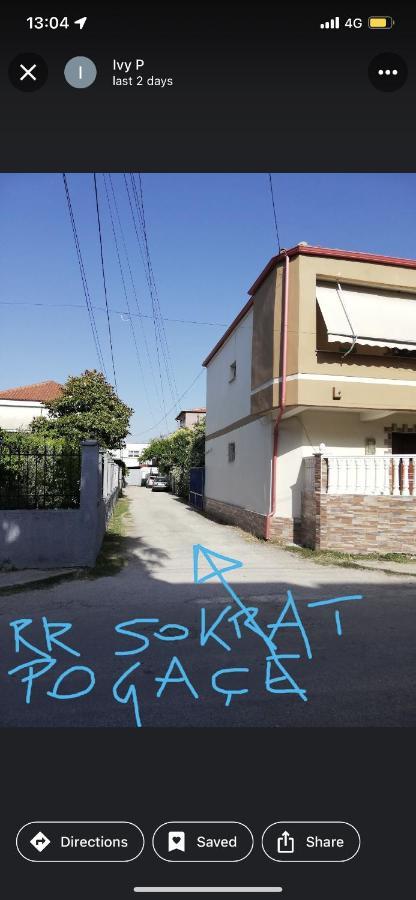 Вилла Shtepi Me Qera Фиери Экстерьер фото
